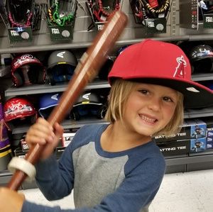 Meet your Posher, Crystal